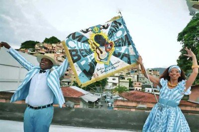 No Carnaval carioca de 2026, a Unidos de Vila Isabel levará para a avenida o enredo “Macumbembê, Samborembá: Sonhei que um Sambista Sonhou a África”.
 -  (crédito: Reprodução do Instagram @unidosdevilaisabel)