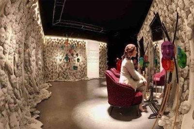 O Museu da Imagem e do Som (MIS), em SÃ£o Paulo, recebeu no dia 19 de novembro de 2025 a exposiÃ§Ã£o â??A alma humana, vocÃª e o universo de Jungâ?. A mostra pode ser visitada atÃ© 18/01/2026. 
 -  (crédito: DivulgaÃ§Ã£o)