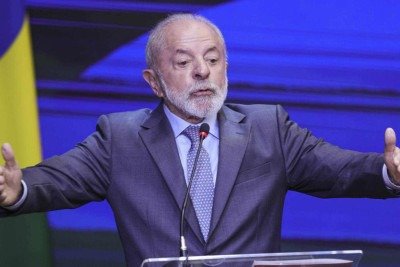 Advogadas criam manifesto contra Lula por ignorar nomeações de mulheres aos TREs -  (crédito: Platobr Politica)