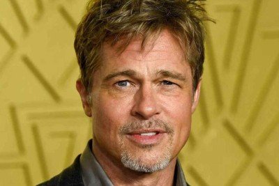 Primeiro nome de Bradd Pitt não é Bradley, sabia? -  (crédito: heute)