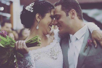 Arthur Henrique Franco Ribeiro de Paula, de 38 anos, e Fernanda Dantas Garrido Ribeiro, de 40, estavam juntos há cerca de dez anos -  (crédito: Redes sociais/Reprodução)