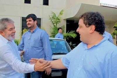 Lulinha e o INSS: um problema para a campanha de reeleição do presidente em 2026 -  (crédito: Platobr Politica)