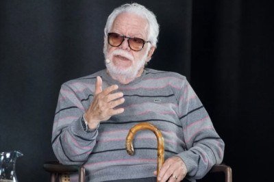 Com a crescente onda de remakes de novelas nos últimos anos, a filha do autor Manoel Carlos, conhecido por eternizar as 'Helenas' na TV Globo, se pronunciou sobre o assunto.  -  (crédito: Globo/Estevam Avellar)