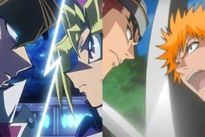 A rivalidade é essencial para impulsionar qualquer boa história — e no universo dos animes não seria diferente. Nos títulos mais famosos e prestigiados, sempre surgem personagens determinados a superar o outro a qualquer custo. Confira as rivalidades mais marcantes! -  (crédito: Montagem Flipar)