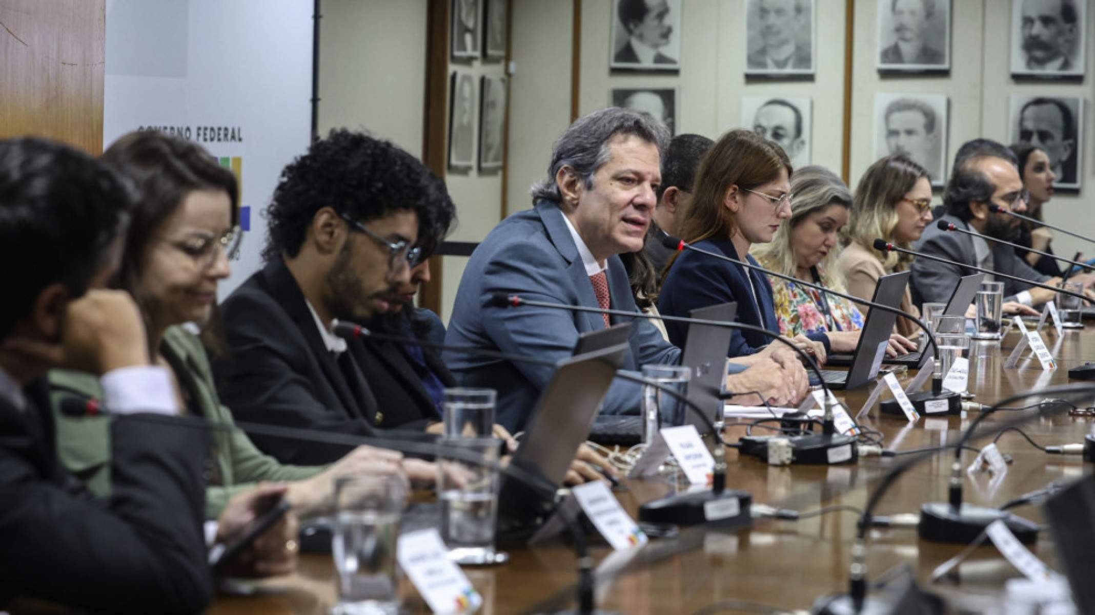 Haddad: limites do arcabouço fiscal para alta das despesas podem ser aprimorados