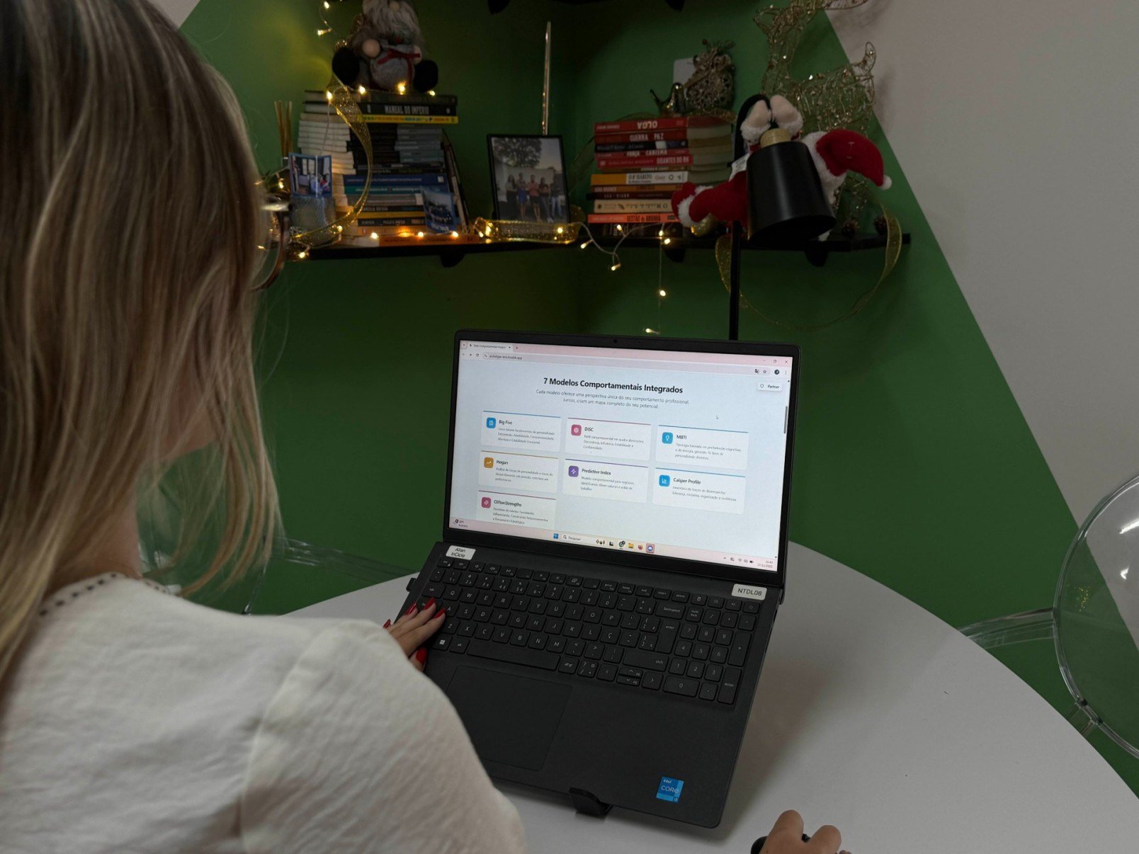 InCicle tem mapa de perfil com base em 7 modelos científicos - DINO