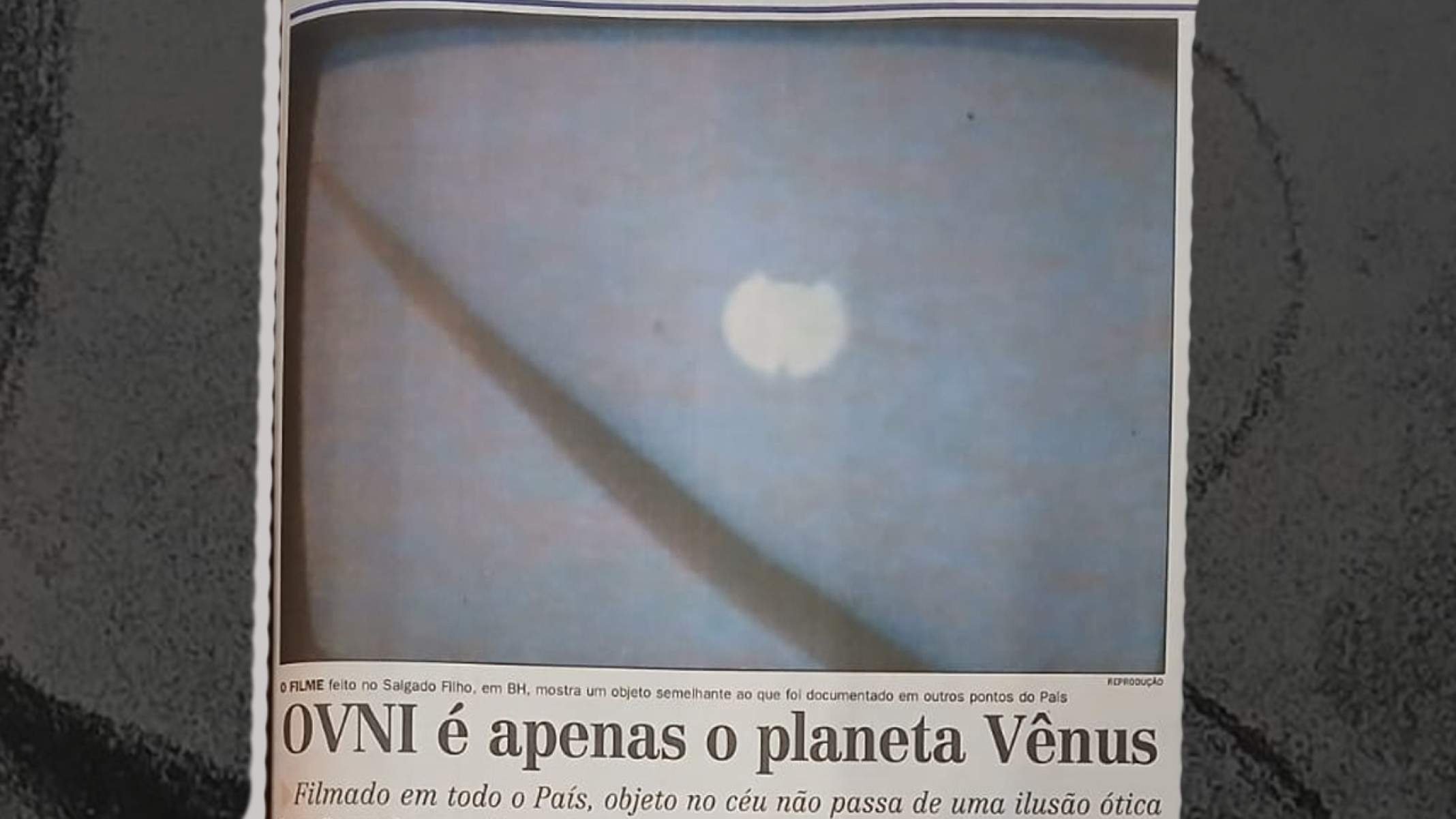 Estado de Minas, 28/3/96: 