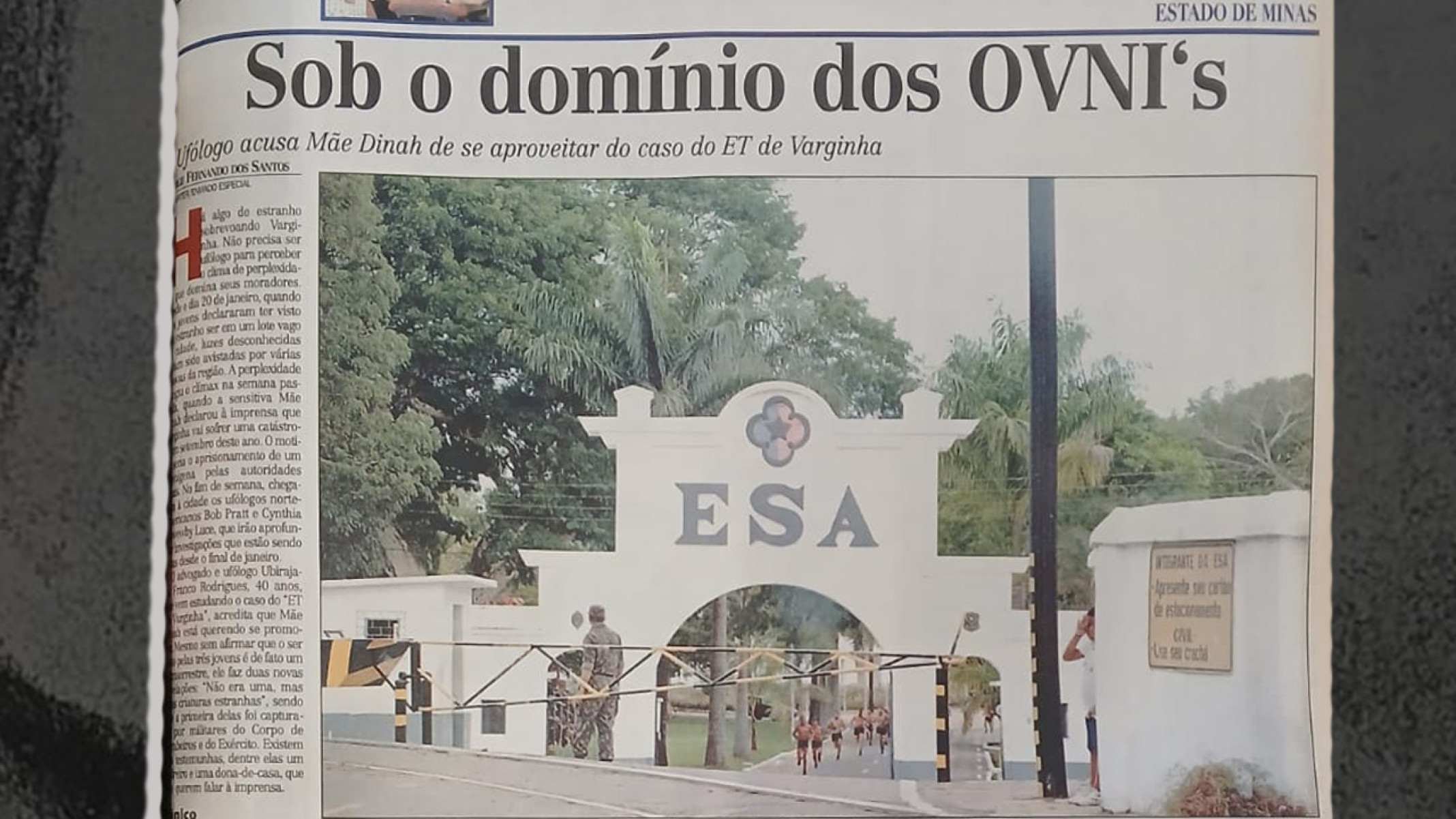 Estado de Minas, 26/3/96: 