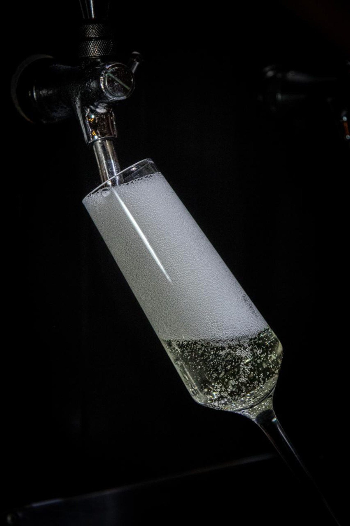 No Bebedouro, o destaque s&atilde;o as torneiras de espumante, que ter&atilde;o autosservi&ccedil;o e reposi&ccedil;&atilde;o &agrave; vontade