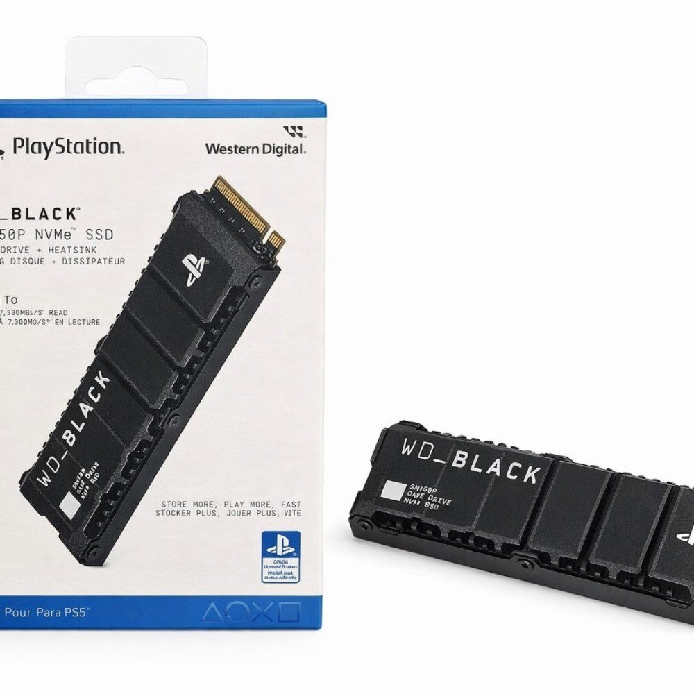 PS5 とノートブックでは公式 PlayStation SSD を使用しています。それは価値がありましたか？