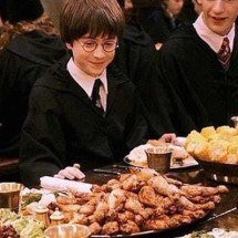 Cardápio mágico:  ‘saboreie’ comidas e bebidas do universo de Harry Potter - FOTO: ReproduÃ§Ã£o