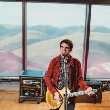 'Rosa sessions', projeto ao vivo de Samuel Rosa, está no YouTube - Diego Ruahn/divulgação