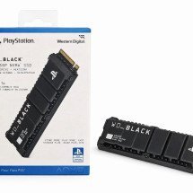 Usamos um SSD oficial do PlayStation no PS5 e no notebook; valeu a pena? - Western Digital