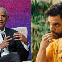 Obama escolhe 'O Agente Secreto' como um dos filmes preferidos do ano - AFP /  Reprodução