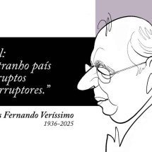 Homenagem a Luís Fernando Veríssimo