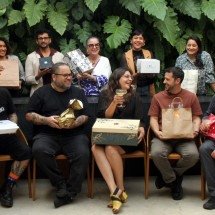 Amigo-Oculto da Gastronomia: EM promove divertida troca de presentes