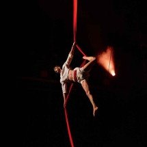 Espetáculo circense ‘Asarraiz’ estreia hoje em BH