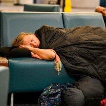 Saiba o que fazer e o que não fazer para dormir bem  - Miguel J. Rodriguez Carrillo / AFP