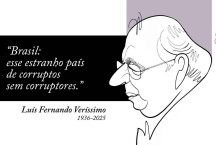 Homenagem a Luís Fernando Veríssimo