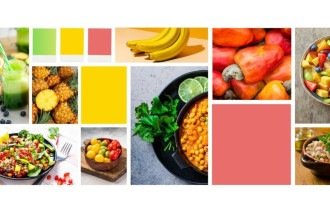 Tendências do Verão 2025/26: pratos com mais cor, frescor e brasilidade