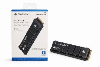 Usamos um SSD oficial do PlayStation no PS5 e no notebook; valeu a pena?