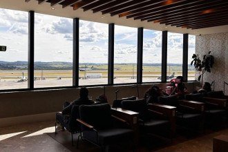 Salas Vip: festas de fim de ano podem interferir no horário de funcionamento