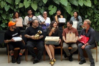 Amigo-Oculto da Gastronomia: EM promove divertida troca de presentes