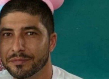 Ailton de Jesus desapareceu da cidade de Formiga e seu último sinal telefônico foi em Campo Belo -  (crédito: Arquivo da família )