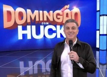 Após o fim do Domingão do Faustão, o horário foi ocupado temporariamente pelo 'Super Dança dos Famosos' e, posteriormente, pelo 'Domingão com Huck', que estreou em setembro do mesmo ano. -  (crédito: Divulgac?a?o/Globo)