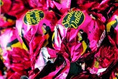 Um dos doces mais tradicionais do Brasil apresentou uma mudança em sua classificação. Afinal, depois de 85 anos, o chocolate Sonho de Valsa passou a ser considerado fiscalmente não como bombom, mas sim como  'biscoito wafer'.
 -  (crédito:  Divulgação)