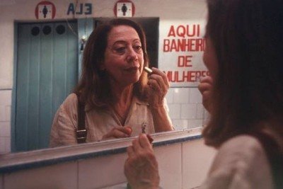 Fernanda Montenegro faz uso do nome art&iacute;stico assim como diversas celebridades no mundo. -  (crédito: Reprodu&ccedil;&atilde;o/ 'Central do Brasil')