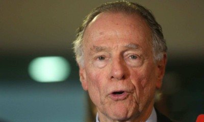 Nuzman, ex-presidente do COB, quer ‘carona’ em decisão de Gilmar que trancou processo -  (crédito: Platobr Nacional)