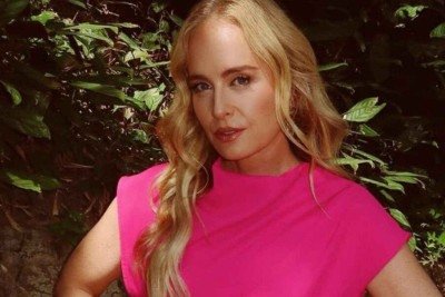 Ex-funcionário processa Angélica após demissão por WhatsApp -  (crédito: Tupi)