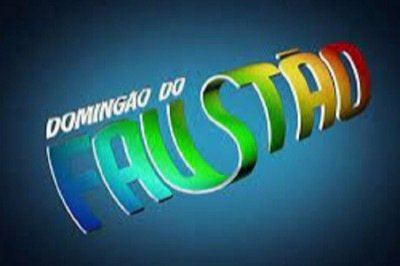 Um momento que parecia apenas de descontração e leveza no programa 'Domingão do Faustão' acabou indo para na Justiça. -  (crédito: Reprodução/TV Globo)
