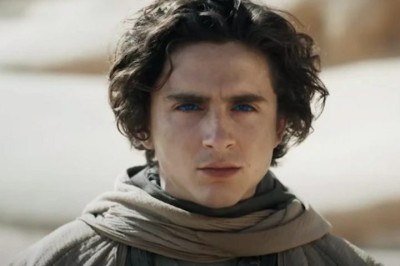 Um dos grandes destaques em Hollywood nos últimos anos, o ator Timothée Chalamet se tornou manchete devido a uma declaração sobre a perspectiva de ser pai.  -  (crédito: Divulgação)