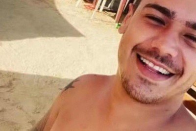 Daniel Araújo Gondim, de 25 anos, foi visto pela última vez na quarta-feira 8 de outubro, na Ilha de Itaparica, em Salvador -  (crédito: Reprodução/Redes Sociais)