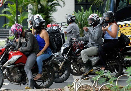 BH regulamenta mototáxi por app em 2026: quando entra em vigor e quem pode trabalhar?