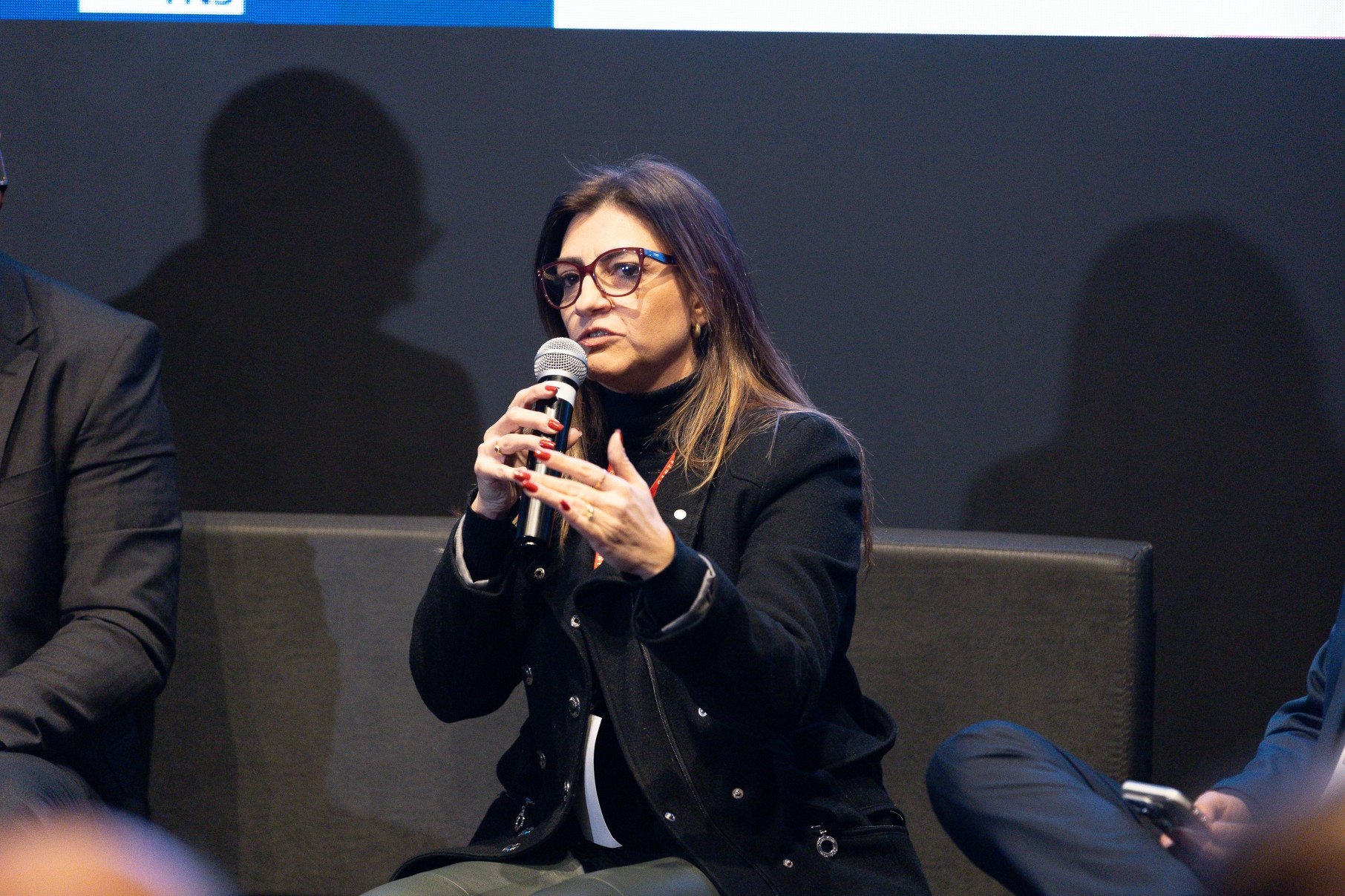 Advogada da Pagos recebe Honraria São Francisco 2025 -  L.Fabiano Sanches fotografo. SP CPNPJ 20,813,876/0001-64  .cel