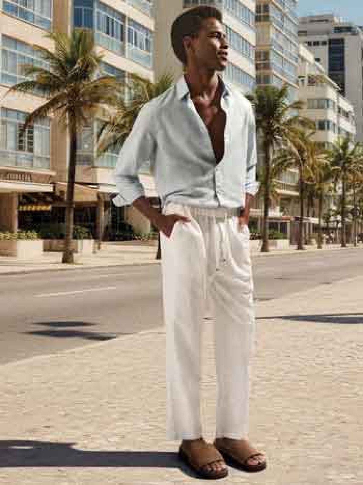 Neste Natal, a Aramis prop&otilde;e uma mudan&ccedil;a