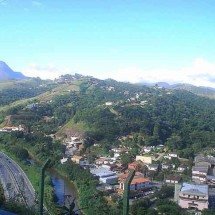 Tempo seco é coisa rara: Lugares onde chove muito no Brasil - Clara/Wikimédia Commons