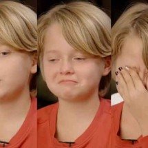 Revelação mirim de Hollywood, Jacobi Jupe entra para nova versão de ‘O Exorcista’ - Reprodução do Youtube Canal Variety Events