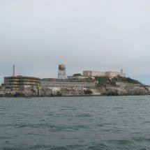 Prisão verdadeira inspirou Azkaban em Harry Potter; conheça a temida Alcatraz - Slyronit - commons wikimedia