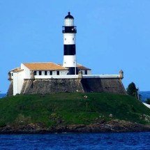 Faróis encantadores: guias para os navegantes - Reprodução do site wikimapia.org/