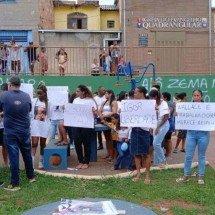 Juiz manda soltar cinco dos oito moradores presos depois de tiroteio em BH  - Imagem cedida ao ESTADO DE MINAS