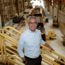 Minas ganha Centro Global de Engenharia para a logística ferroviária - Wabtec/Divulgação