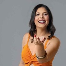 Marina destaca a força feminina no forró, marcado pela predominância 
masculina, mas reconhece que ainda falta visibilidade e valorização -  (crédito: Aline Palhares/Divulgação)