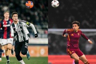 Juventus x Roma: onde assistir, horário e escalações pelo Campeonato Italiano