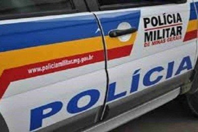 Policiais militares suspeitam que os dois casos estejam relacionados -  (crédito: PMMG)