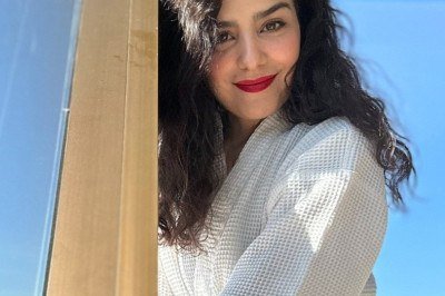 Leticia Sabatella vai reforçar o elenco de 'Êta Mundo Melhor!' com a personagem Miriam, mãe de Estela, interpretada por Larissa Manoela. A chegada da nova personagem promete mexer com a trama ao revelar um segredo guardado há anos. -  (crédito: Instagram)