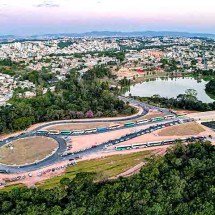 Indústria, cultura e natureza marcam cotidiano em Contagem, em Minas Gerais -  Ricardo Stuckert/Wikimédia Commons